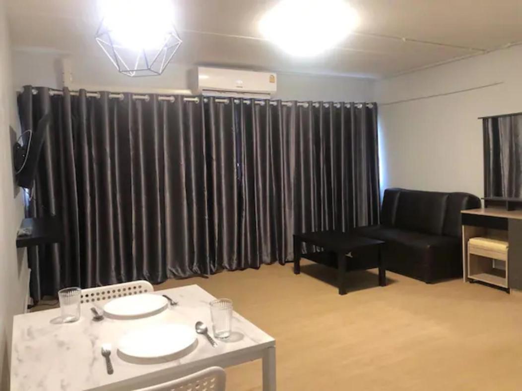 Popular Condo Near Impact/Thunder Dome Pak Kret Luaran gambar