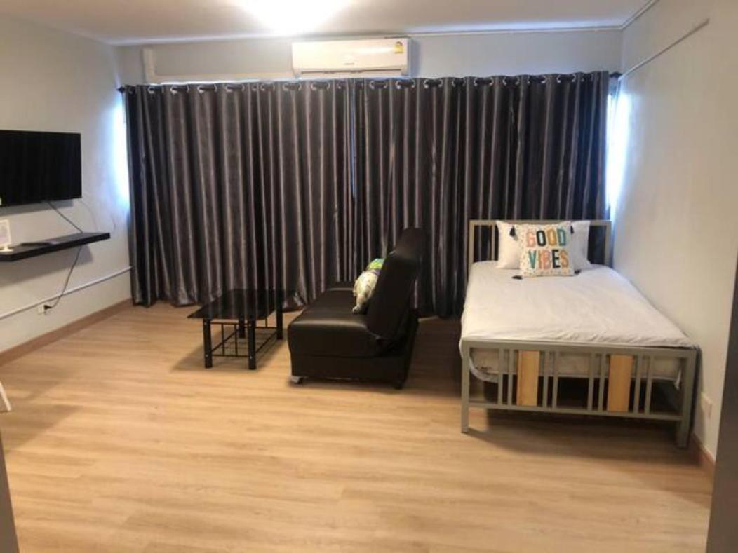 Popular Condo Near Impact/Thunder Dome Pak Kret Luaran gambar