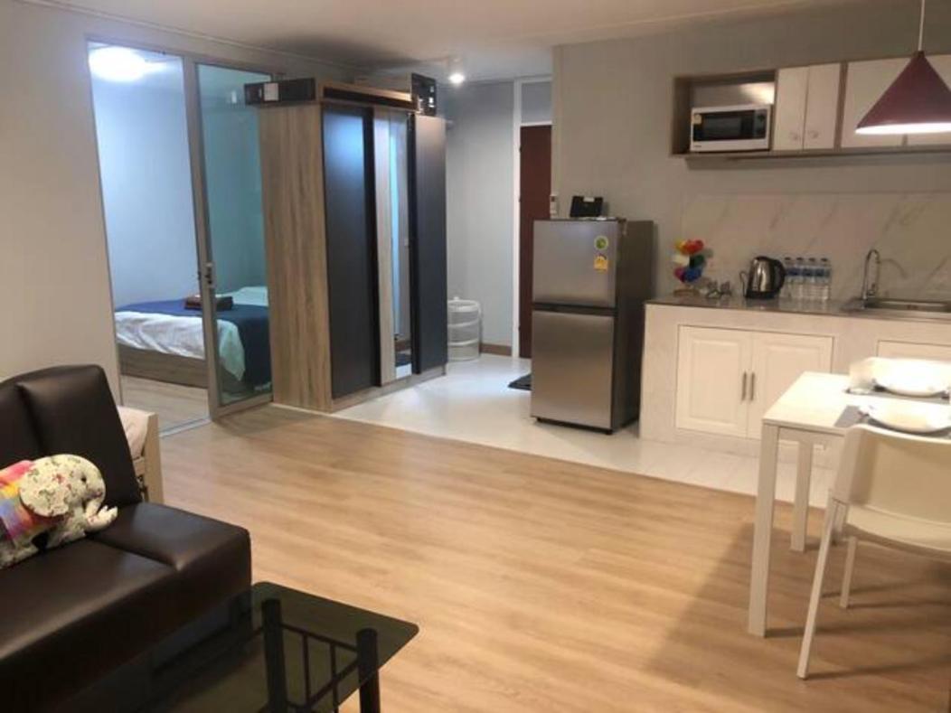 Popular Condo Near Impact/Thunder Dome Pak Kret Luaran gambar