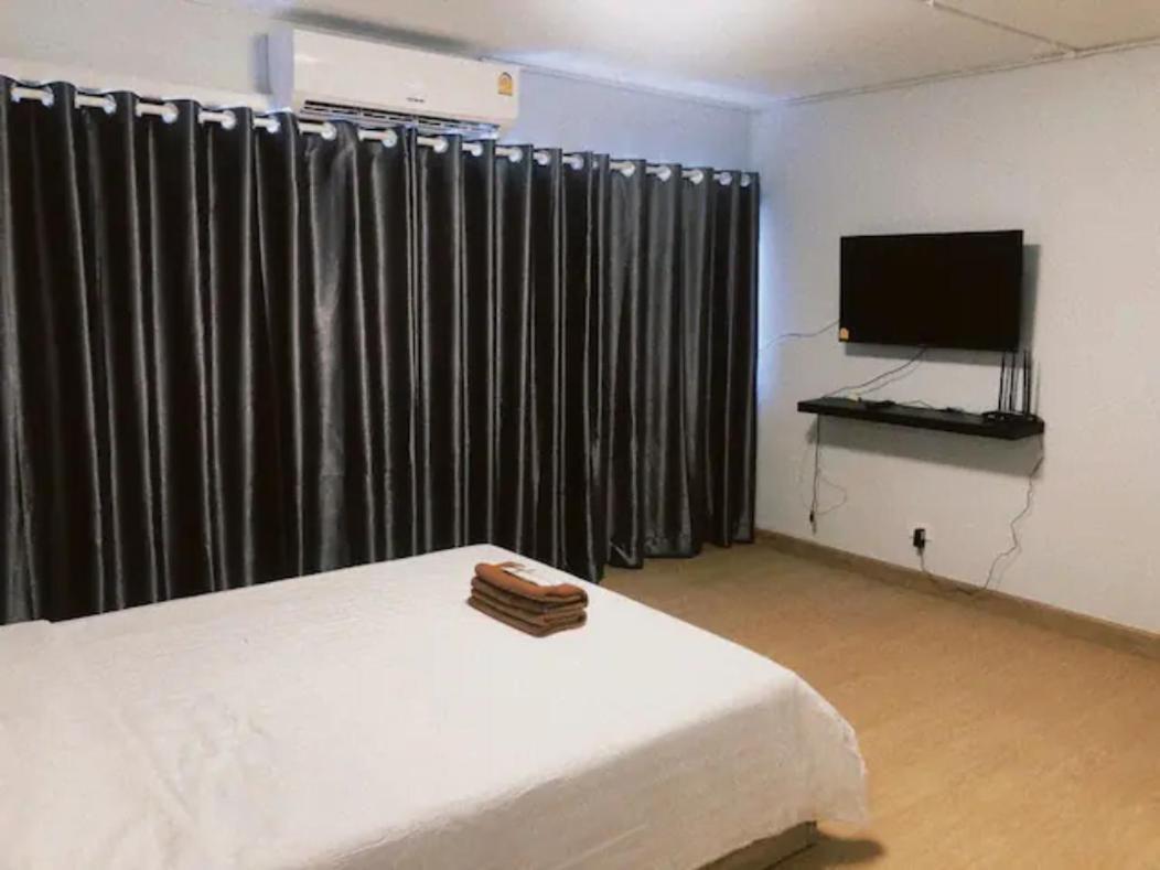 Popular Condo Near Impact/Thunder Dome Pak Kret Luaran gambar