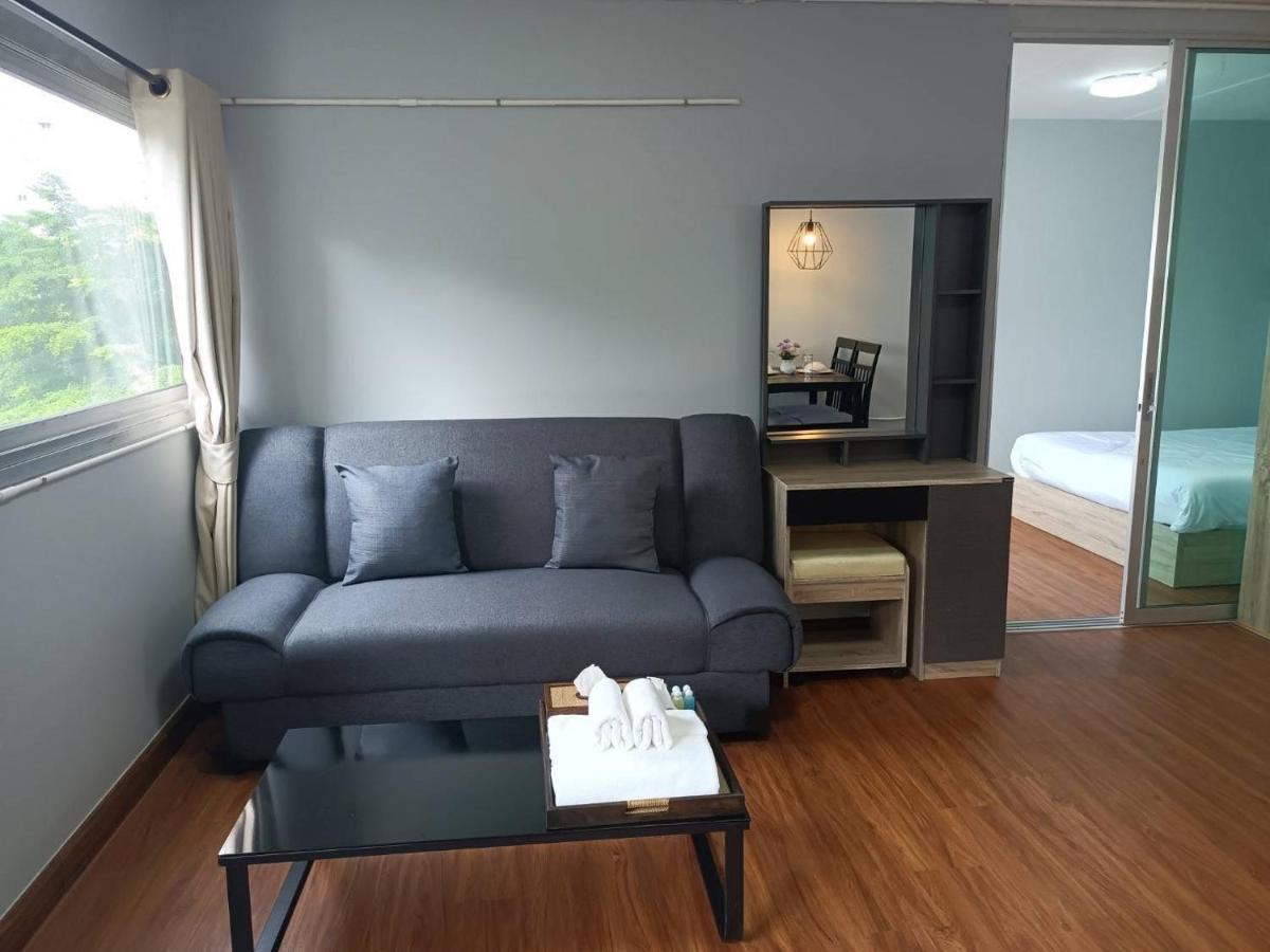 Popular Condo Near Impact/Thunder Dome Pak Kret Luaran gambar