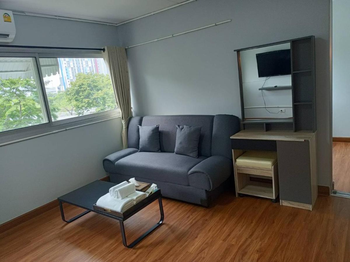 Popular Condo Near Impact/Thunder Dome Pak Kret Luaran gambar